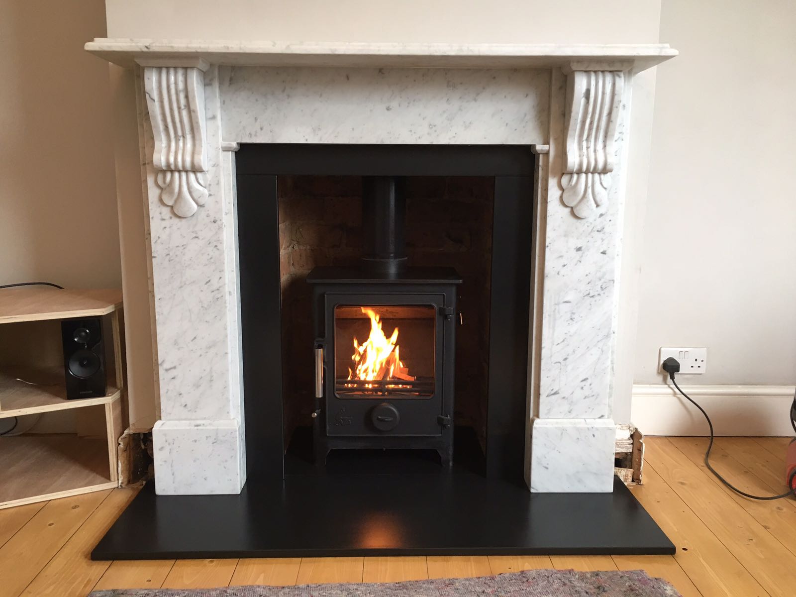 Fireplace services London Gallery Stove photos supply installation London