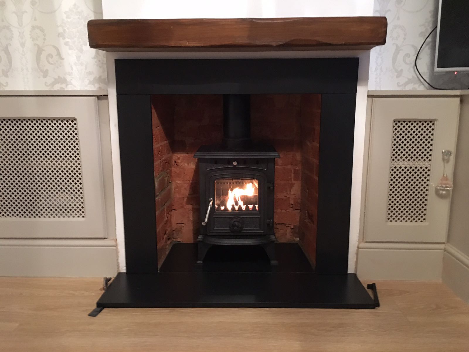 Fireplace services London Gallery Stove photos supply installation London