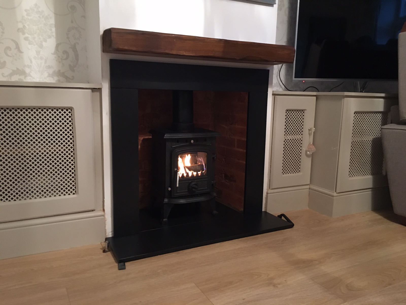 Fireplace services London Gallery Stove photos supply installation London