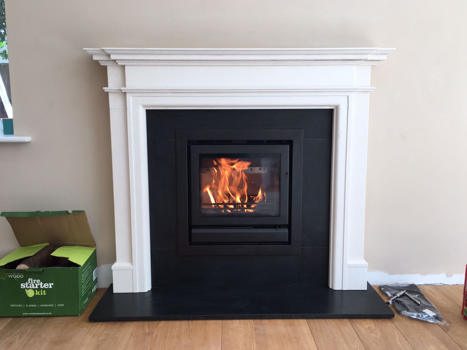 Fireplace services London Gallery Stove photos supply installation London