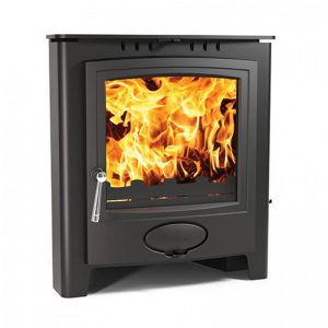 Arada Ecoburn Plus 5 INSET Multi Fuel Stove