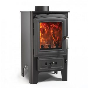 Arada Puffin 4 Multi Fuel Stove