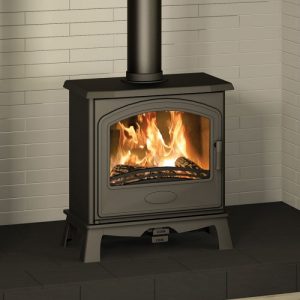 Broseley hereford 5 widescreen multifuel stove