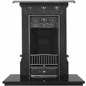 Carron Abbot Cast Iron Fireplace