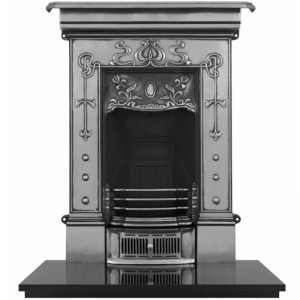Carron Bella Small Cast Iron Fireplace