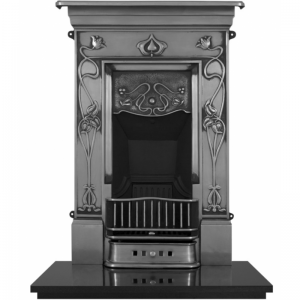 Carron Crocus Cast Iron Fireplace