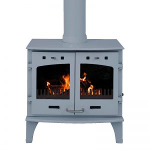 Carron Enamel 11KW Stove