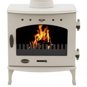Carron Enamel 4.7KW Stove