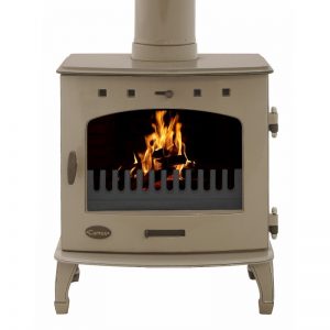 Carron Enamel 7.3KW Stove
