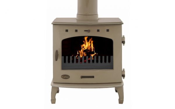 Carron Enamel 7.3KW Stove