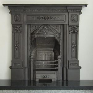 Derby Cast Iron Fireplace