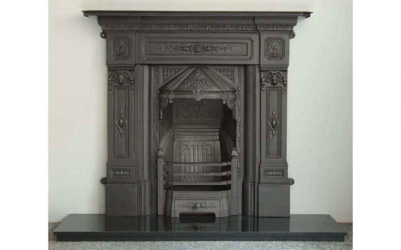 Derby Cast Iron Fireplace Fireplaces online shop London stoves