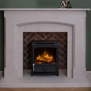 FCD Staten Electric stove