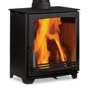 Henley Hazelwood Wood Burning Stove