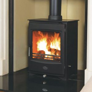 Henley Lincoln Multifuel Stove