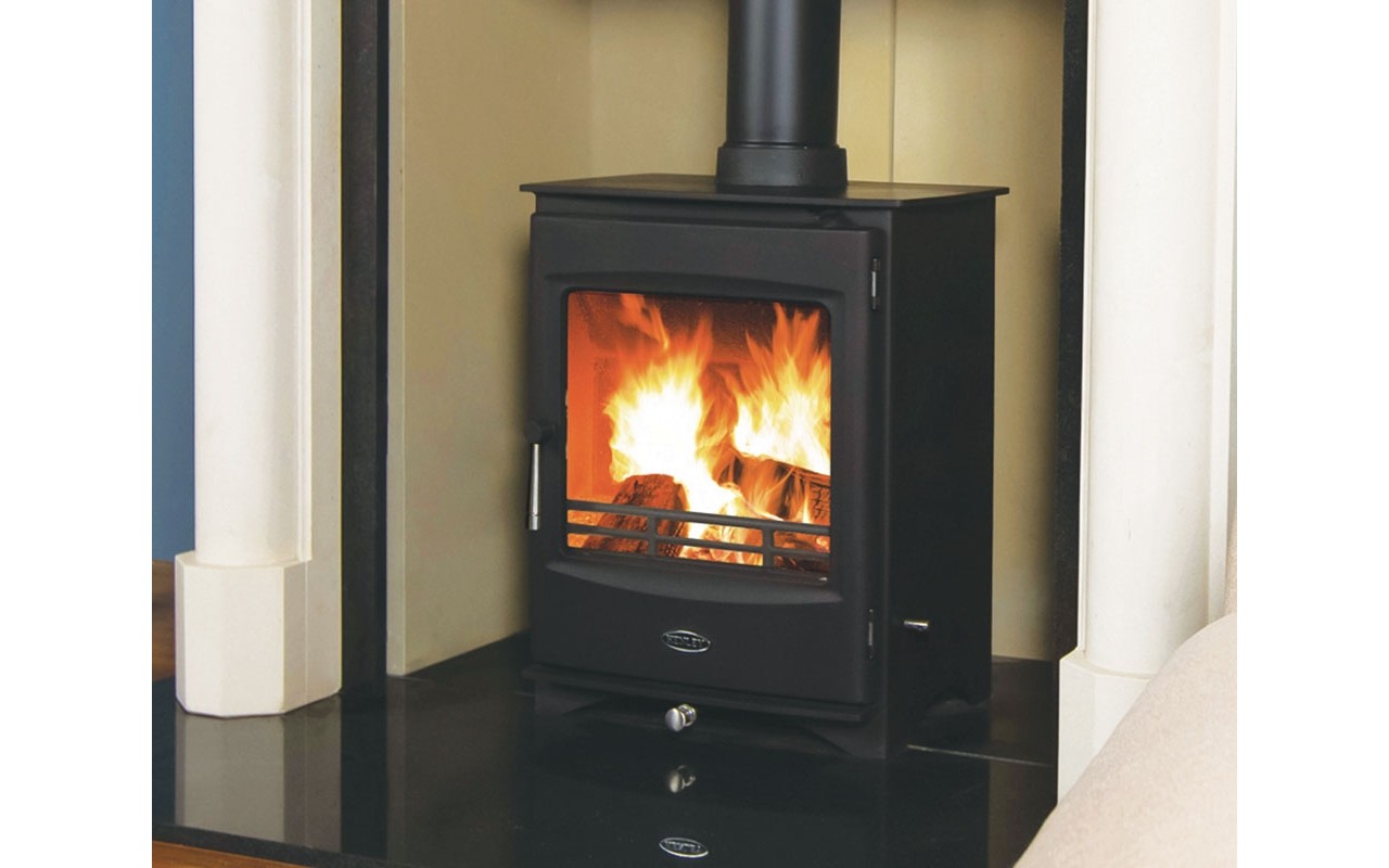 Henley Lincoln Multifuel Stove Fireplace Installers London Stove