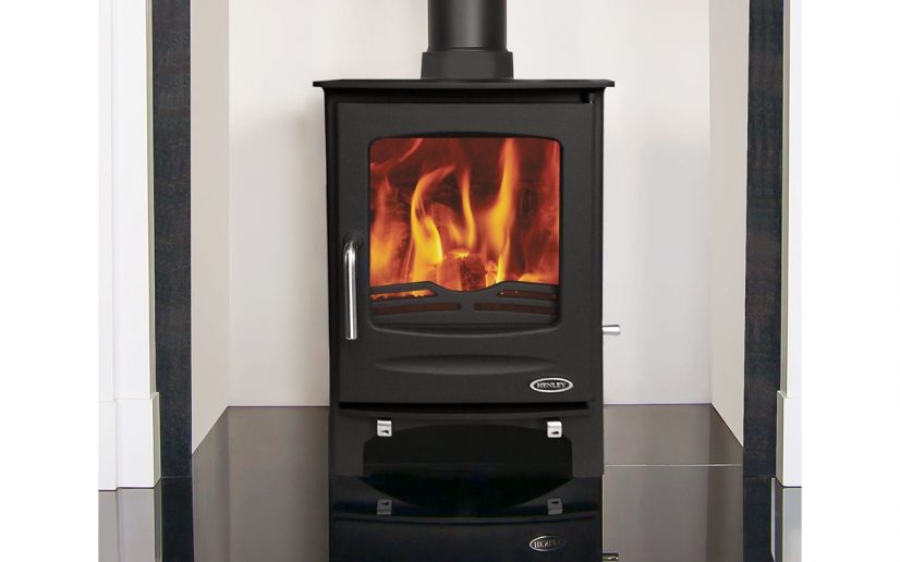 Henley Sherwood Multifuel Stove Fireplaces online shop London stoves