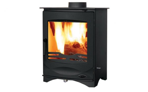 Henley carlton multifuel stove