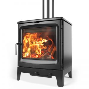 Saltfire Bignut 5 Multi Fuel Stove