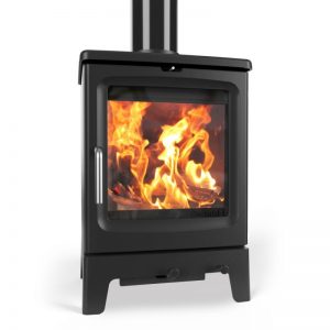 Saltfire Peanut 5 Multi Fuel Stove