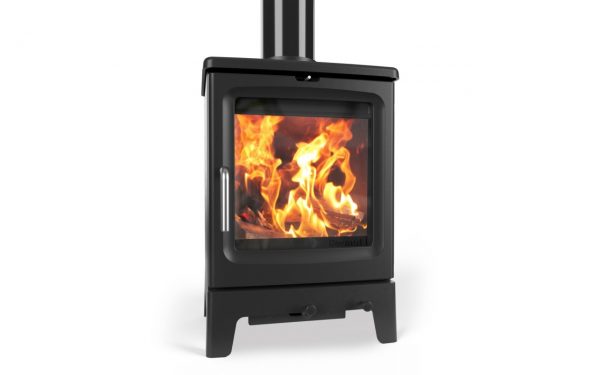 Saltfire Peanut 5 Multi Fuel Stove