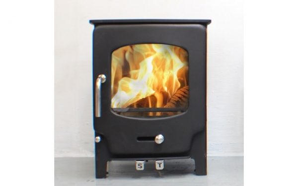 Saltfire ST-X4 Multi Fuel Stove