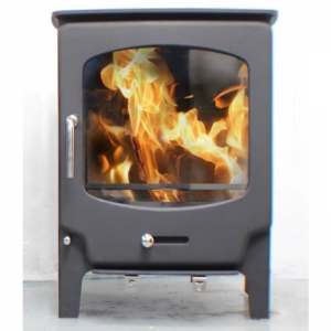 Saltfire ST-X8 Multi Fuel Stove