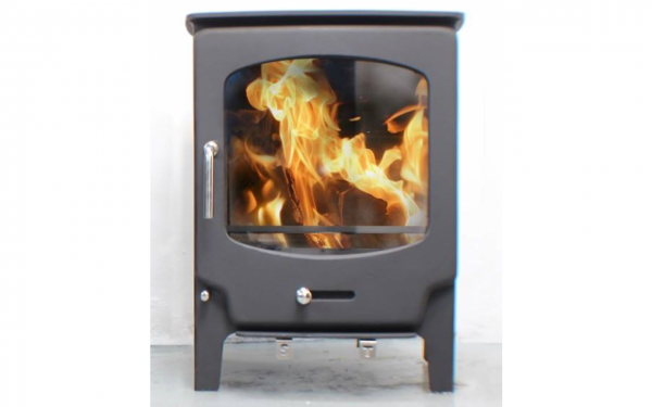 Saltfire ST-X8 Multi Fuel Stove