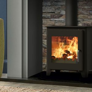 Saltfire ST1 vision wood burning stove