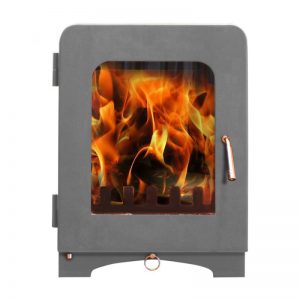 Saltfire ST2 Multi Fuel Coloured Stove