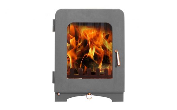 Saltfire ST2 Multi Fuel Coloured Stove
