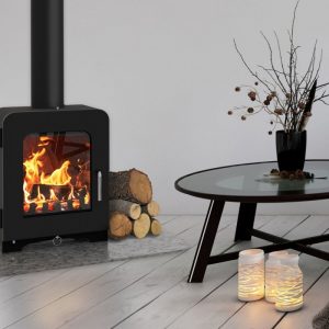 Saltfire ST2 Multi Fuel Stove