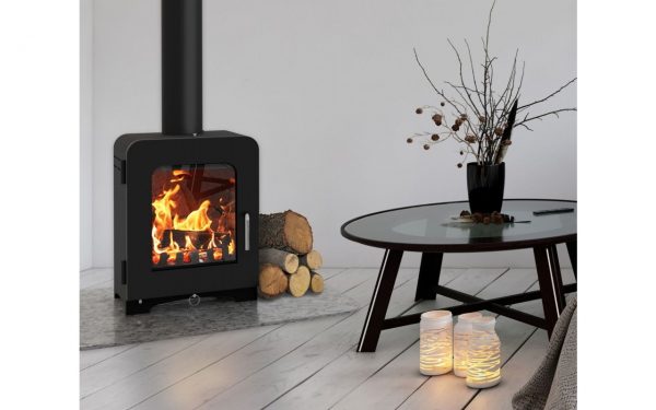 Saltfire ST2 Multi Fuel Stove