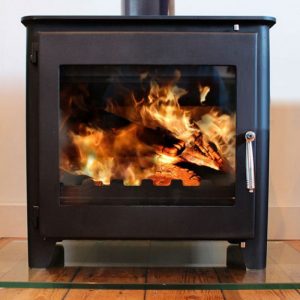 Saltfire ST3 Wood Burning Stove