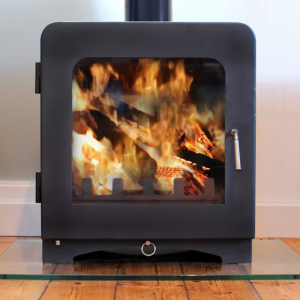 Saltfire ST4 Multi Fuel Stove
