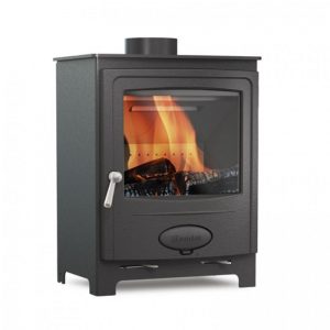hamlet solution 5 SC DEFRA multifuel stove