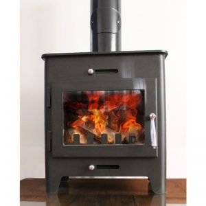 Saltfire ST1 Wood burning stove
