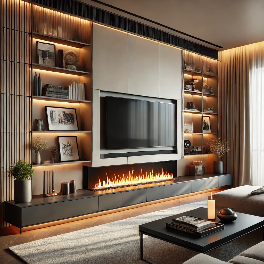 Linear Gas Fireplaces: The Pinnacle of Modern Fireplace Design ...